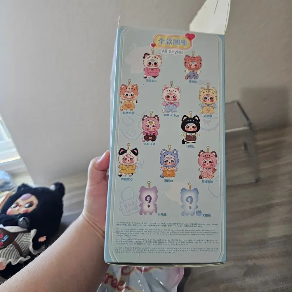 Cureplaneta open box